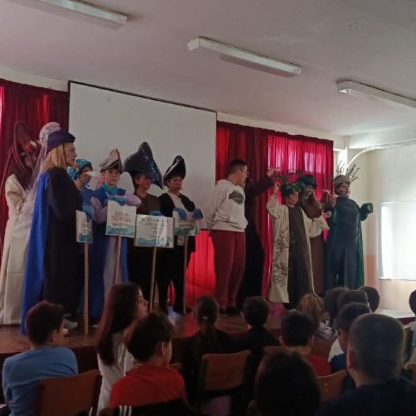 ΔΕΛΤΙΟ ΤΥΠΟΥ ΠΑΡΑΣΤΑΣΕΩΝ ΘΕΑΤΡΙΚΟΥ ΕΡΓΑΣΤΗΡΙΟΥ »ΠΟΛΥΦΩΝΙΚΗΣ»