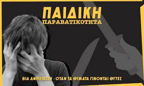 Η Σχολικής παραβατικότητας στο… επίκεντρο ………… Σχολιο Φ.Κ