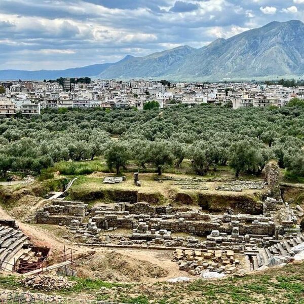 Αποκατάσταση του Αρχαίου Θεάτρου ΣΠΑΡΤΗΣ