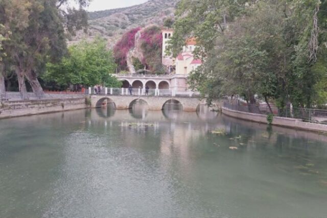 Περιήγηση : Στο Κεφαλάρι Άργους – Απο τον Φ.Κ