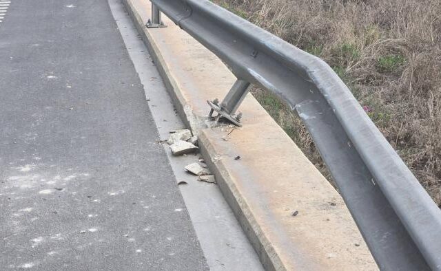 Τέλος οι μπαριέρες από τους δρόμους -Τι θα τις αντικαταστήσει