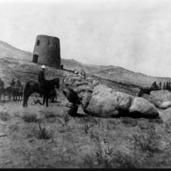 Περιηγήσεις – Ο ΑΡΧΑΙΟΣ ΛΈΩΝ ΤΟΥ ΙΡΆΝ ΠΡΟΣ ΤΙΜΗ ΤΟΥ ΣΤΡΑΤΗΓΟΎ ΗΦΑΙΣΤΊΩΝΑ  ..