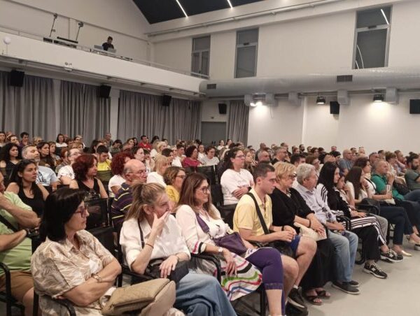 Με τεράστια επιτυχία πραγματοποιήθηκε το Ανοιχτό Σεμινάριο Πρώτων Βοηθειών του Δήμου Ελευσίνας- Του  Στελιο Ταντουρη