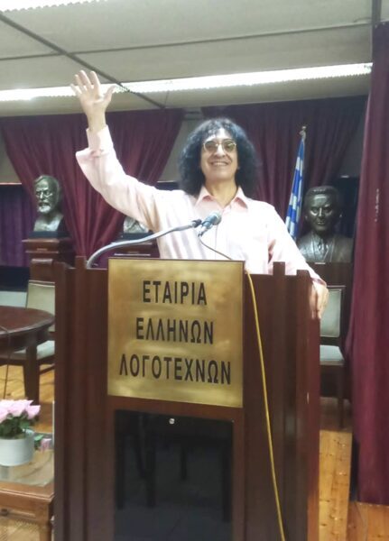 Συναυλία του διεθνούς φήμης συνθέτη Παναγιώτη Καρούσου