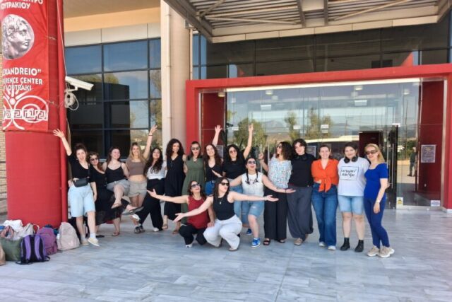 Εξαιρετική επιτυχία της ΝΕΑΝΙΚΗΣ ΧΟΡΩΔΙΑΣ  «ΠΟΛΥΦΩΝΙΚΗΣ»