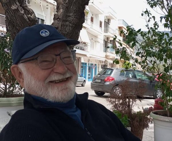 Ποίηση :  Δημητρης Τζουβαλης ΄΄ΑΚΟΥ ΘΑΝΑΣΗ ΄΄ Δήμητρα Παρασχαράκη-Β