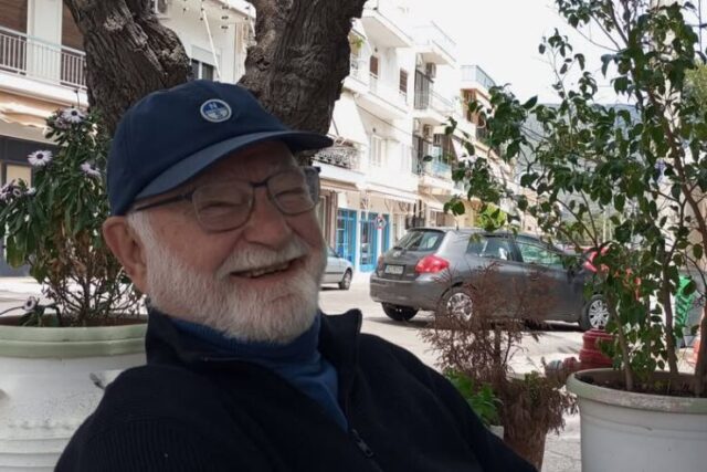 Ποίηση :  Δημητρης Τζουβαλης ΄΄ΑΚΟΥ ΘΑΝΑΣΗ ΄΄ Δήμητρα Παρασχαράκη-Β