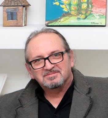 Εκδηλωση : Αστέριος Τόρης, ΄΄Κοσμογονία και Γαλαξιακός Εξπρεσιονισμός ΄΄