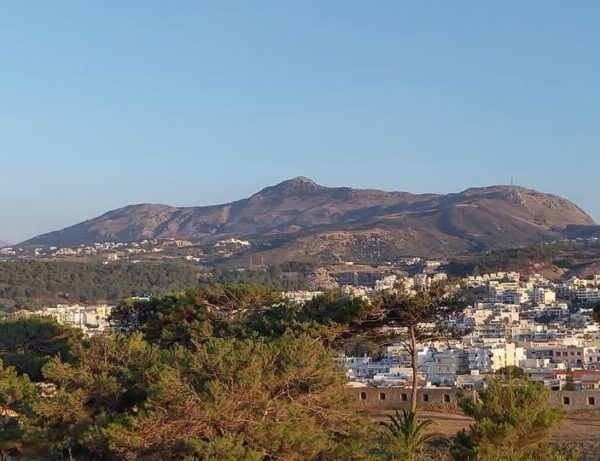 Γιγαντιαίες ανεμογεννήτριες ύψους 230 μέτρων στα βουνά του Ρεθύμνου;