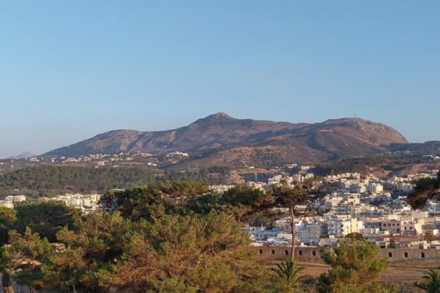 Γιγαντιαίες ανεμογεννήτριες ύψους 230 μέτρων στα βουνά του Ρεθύμνου;