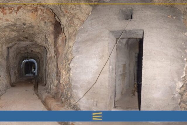 Καταφύγια. Οδοιπορικό Ιστορίας στον Πειραιά του πολέμου – Απο τον Κωνσταντίνο Κυρίμη