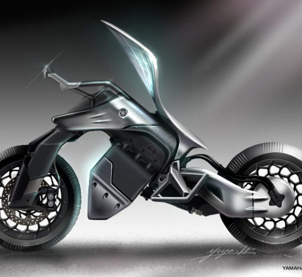 Yamaha  –  Jin-Ki Kanno 