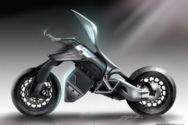 Yamaha  –  Jin-Ki Kanno 