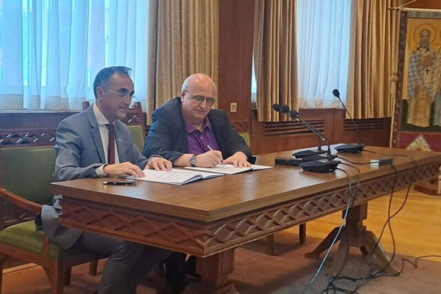 |Πανεπιστήμιο Πατρών και Επιμελητήριο Αχαΐας – Συνεργασία και κοινές πρωτοβουλίες