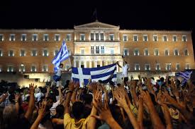 Θα πρέπει να καταλάβει ο Νεο-Ελληνας ……… Απο την Μαριαννα Καστανια