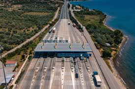 Τα διόδια της Ελλάδας που πληρώνεις 5,52 ευρώ για 1 km