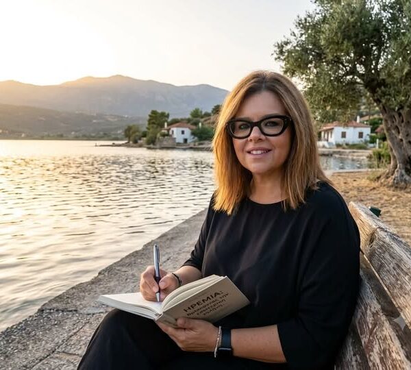 Η Ανάσα των Διακοπών: Μια Πράξη Φροντίδας & Ρύθμισης – Της Μαριας Μιχαλακη