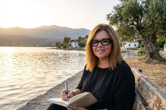 Η Ανάσα των Διακοπών: Μια Πράξη Φροντίδας & Ρύθμισης – Της Μαριας Μιχαλακη