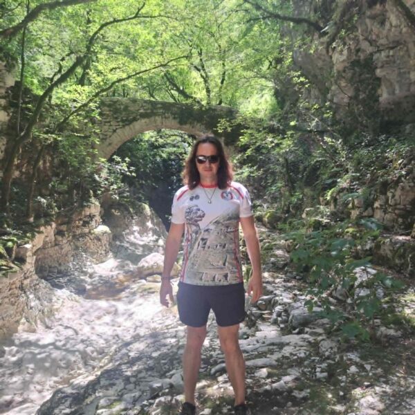 Περιηγήσεις  – Τα γεφύρια του Δολό στα Πωγωνοχωρια – Απο τον  Τριανταφυλλο  Αθανασουλα