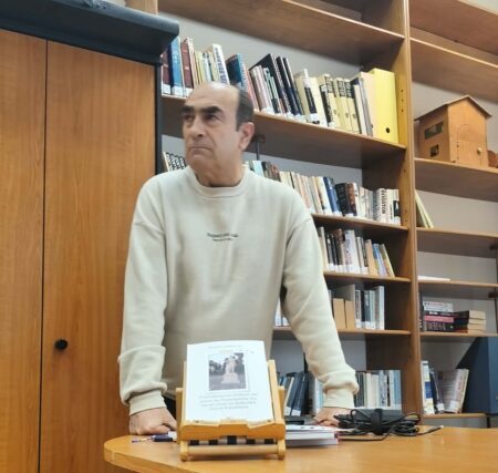 Συνέντευξη : Ο Πρόεδρος της Ένωσης Λογοτεχνών Βόρειας Ελλάδας  Βαγγέλης Λαδόπουλος Καλεσμένος της Λιλικας Αρνακη