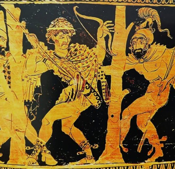 Ο γιος της Μούσας Τερψιχόρης – Της Αρχαιολόγου  Σοφίας Δημητριαδου Κοκκίνου