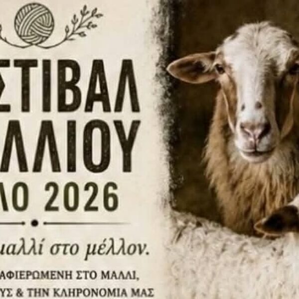 ΦΕΣΤΙΒΑΛ ΜΑΛΛΙΟΥ ΔΟΛΟ 2026 – Απο τον  Τριανταφυλλο  Αθανασουλα