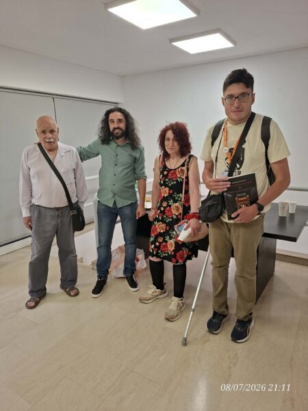 Μια μαγική βραδιά Πολιτισμού, Ακτιβισμού και Αλληλεγγύης στον Δήμο Αλίμου