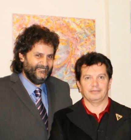 ΟΙ «ΜΟΡΦΙΚΈΣ ΑΝΑΠΛΆΣΕΙΣ» ΤΟΥ ΚΏΣΤΑ ΕΥΑΓΓΕΛΆΤΟΥ ΣΤΗΝ ΣΥΓΧΡΟΝΗ ΠΙΝΑΚΟΘΗΚΗ VILLA ΡΟΔΟΠΗ.  Γράφει ο ΛΕΟΝΤΙΟΣ ΠΕΤΜΕΖΑΣ