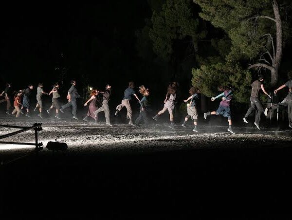 «Πέρσες» σε σκηνοθεσία Χρήστου Θεοδωρίδη στην Επίδαυρο …Οταν ενα θεατρικο΄΄ ονείρο΄΄ γεινετε εφιαλτης