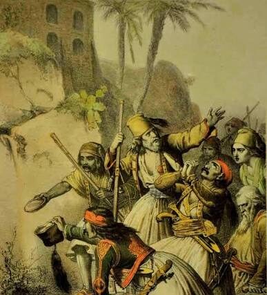 14 Απριλίου 1821: Η μέρα που η Επανάσταση στο Λεβίδι