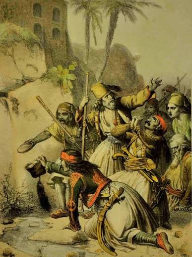 14 Απριλίου 1821: Η μέρα που η Επανάσταση στο Λεβίδι