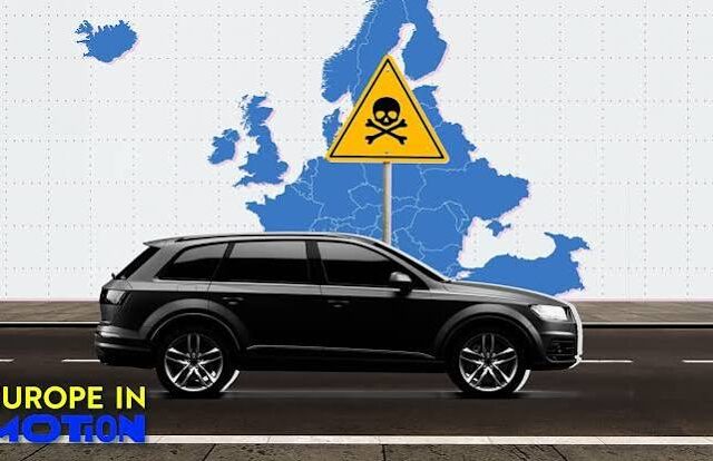 Ποιες είναι οι πιο επικίνδυνες για οδήγηση χώρες στην Ευρώπη;