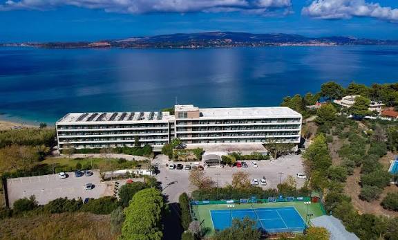 Συνέντευξη του Δ/ντή του Ξενοδοχείου MEDITERRANNE της Κεφαλλονιας Θεόδωρου Παντούλια στον ΑχιλλΈΑ Παπαδιονυσίου