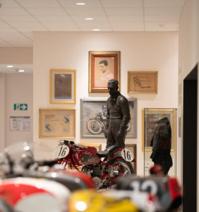 Όλα έτοιμα για το GMG – Moto Guzzi World Days 2026