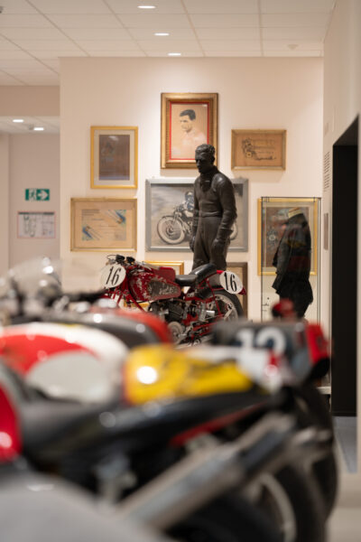 Όλα έτοιμα για το GMG – Moto Guzzi World Days 2026