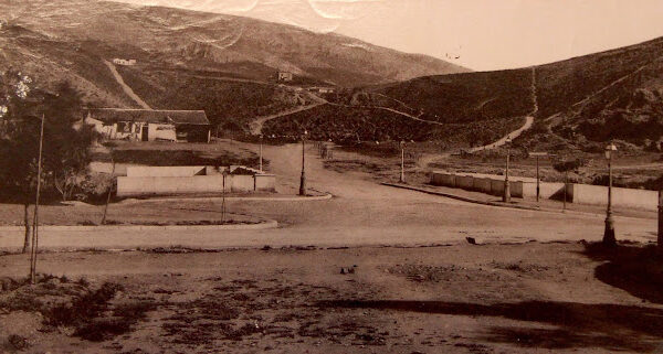 Το 1875, το 1880 το 1894, και το σήμερα. Καλλιμάρμαρο. Αποπεράτωση του Παναθηναϊκού Σταδίου