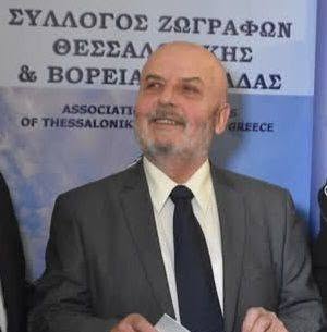 Παναγιώτης Φωτιάδης: Ο εικαστικός που ανασταίνει την ιστορία και εμπνέει τη νέα γενιά – Συνέντευξη της Λιλικας Αρνακη