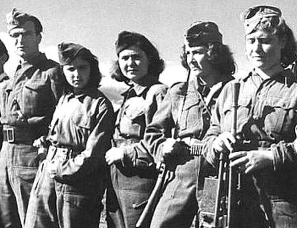 Αύγουστο του 1949……… «Επιχείρηση Πυρσός»