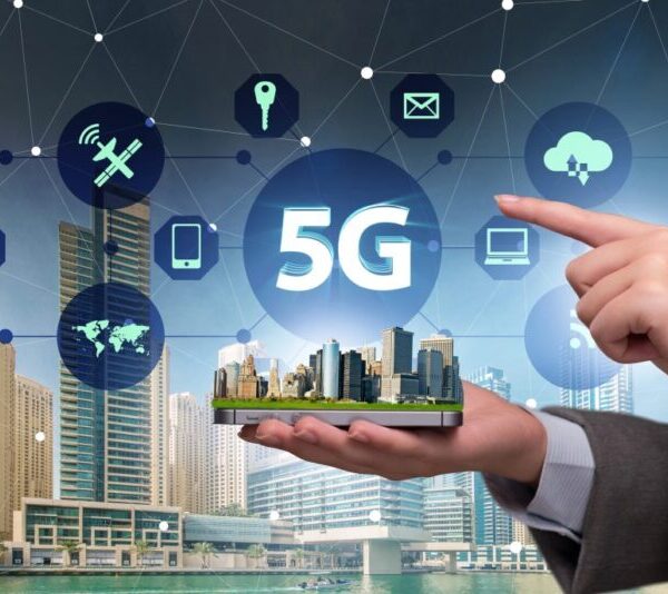ΤεχνολογΙα 5G και υγεΙα