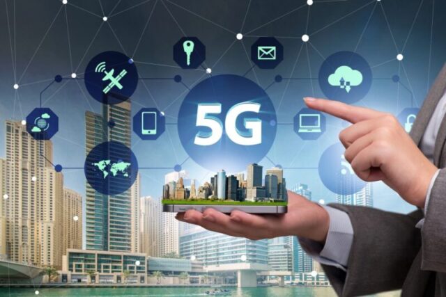 ΤεχνολογΙα 5G και υγεΙα