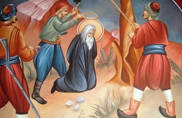 Άγιος Κοσμάς ο Αιτωλός – Του  Μυργιώτη  Παναγιώτη