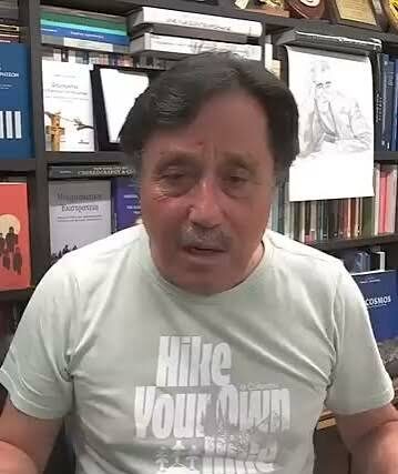 Σάββας Καλεντερίδης : Κακούργημα ο εμπρησμός! Βαρύτερες ποινές για αμέλεια – Δεν γίνεται να πιάνουμε φωτιά από ηλιθιότητα