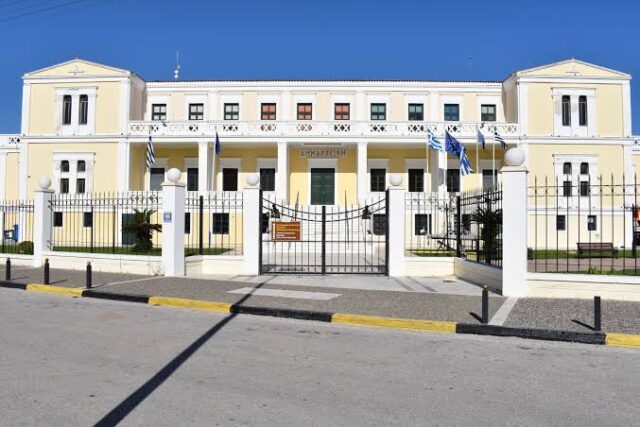 ΣΑΛΑΜΙΝΑ :  Η δημοτική Αρχή που «πάντα προνοεί»   Απο τον Φιλιππο  Καρακωστα