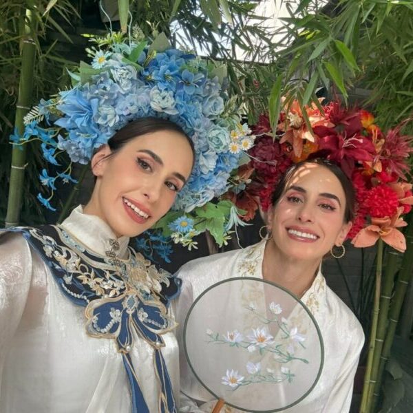 Οι Λεμεσιανές “Greek Twins” ένωσαν Κύπρο και Ελλάδα με την Κίνα