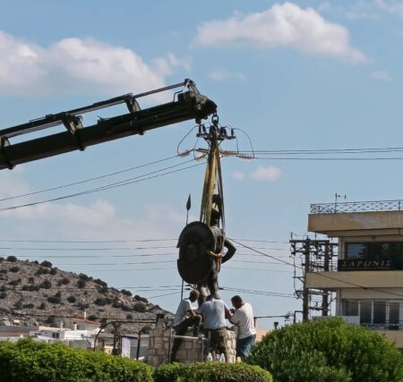 Το Άγαλμα  του Αίαντα !!!!!!!!!!  –   Απο τον Φιλιππο Καρακωστα