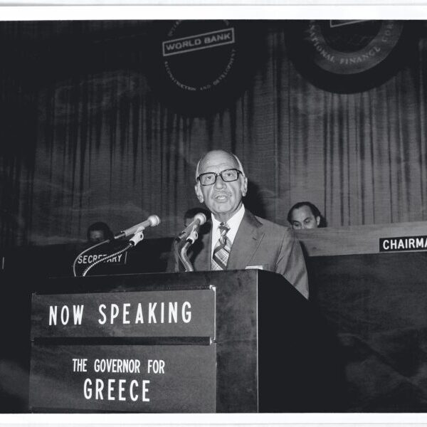 Ξενοφών Ζολώτας: Διαμόρφωσε το μεταπολεμικό μοντέλο οικονομίας