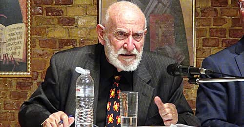 Εκδήλωση – Στη λήθη σχέση με τον ΑΝΔΡΕΑ ΚΑΛΒΟ και τον Φρειδερίκο ΝΤΕ ΛΑ ΧΑΡΠ – ΓΕΩΡΓΙΟΣ ΣΚΛΑΒΟΥΝΟΣ