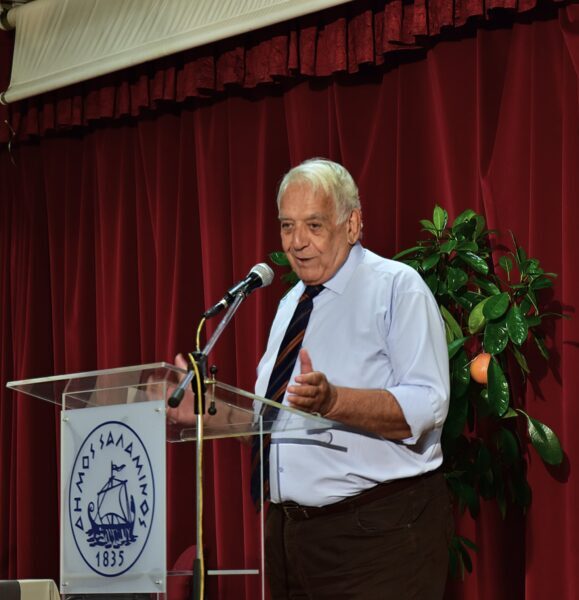ΑΛΚΥΟΝΙΔΕΣ ΚΑΙ ΑΛΛΕΣ ΜΕΡΕΣ ΤΗΣ ΚΟΥΛΟΥΡΗΣ  –  Του Μανου Κιλημαντζου