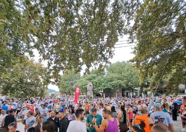 20ος επετειακός αγωνας Ιωάννινα Lake Run 2026 – Απο τον Τριανταφυλλο Αθανασουλα