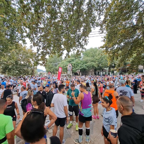 20ος επετειακός αγωνας Ιωάννινα Lake Run 2026 – Απο τον Τριανταφυλλο Αθανασουλα